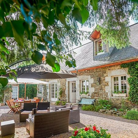 Chambres D'Hotes La Baudriere Livaie Zewnętrze zdjęcie
