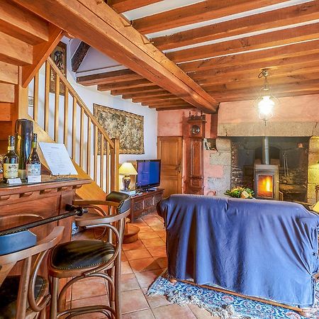 Chambres D'Hotes La Baudriere Livaie Zewnętrze zdjęcie