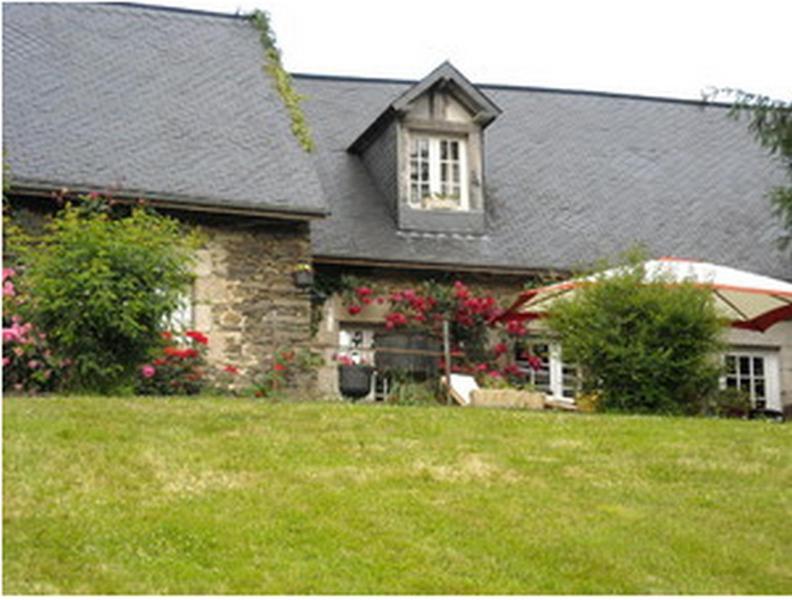 Chambres D'Hotes La Baudriere Livaie Zewnętrze zdjęcie