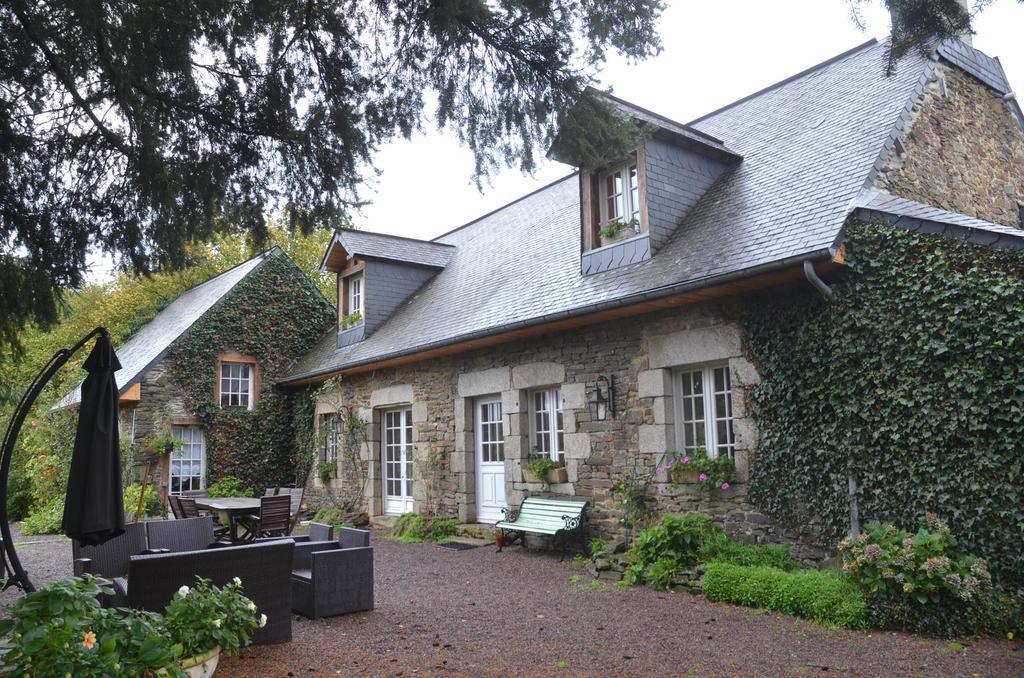Chambres D'Hotes La Baudriere Livaie Zewnętrze zdjęcie