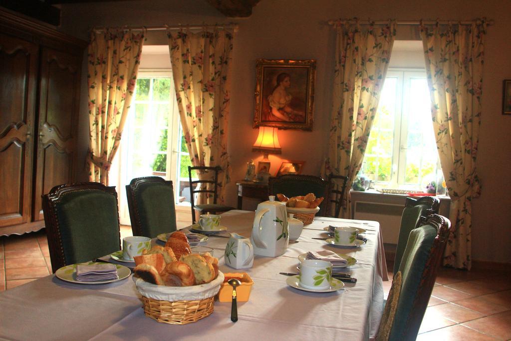 Chambres D'Hotes La Baudriere Livaie Zewnętrze zdjęcie