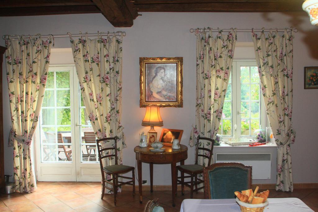 Chambres D'Hotes La Baudriere Livaie Zewnętrze zdjęcie