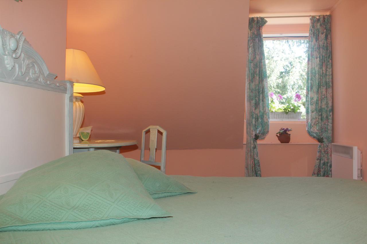 Chambres D'Hotes La Baudriere Livaie Zewnętrze zdjęcie