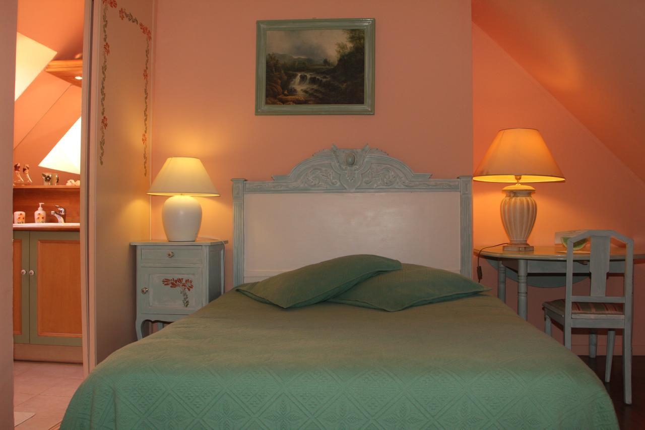 Chambres D'Hotes La Baudriere Livaie Zewnętrze zdjęcie