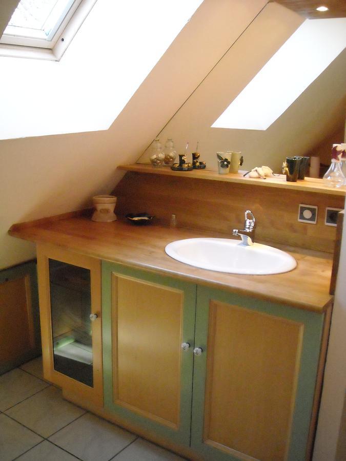 Chambres D'Hotes La Baudriere Livaie Zewnętrze zdjęcie