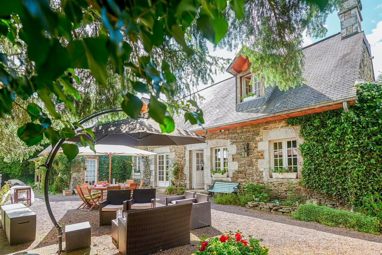 Chambres D'Hotes La Baudriere Livaie Zewnętrze zdjęcie