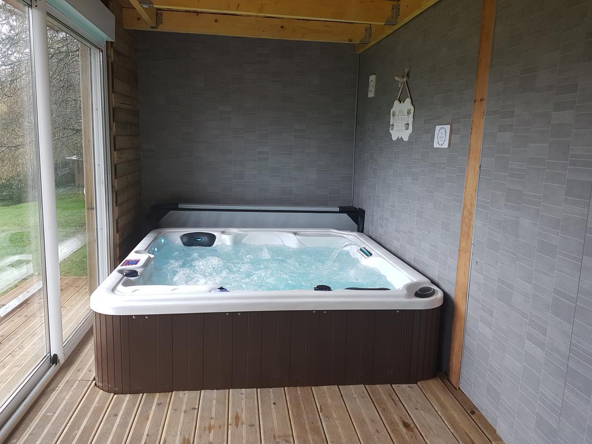 Chambres D'Hotes La Baudriere Livaie Zewnętrze zdjęcie