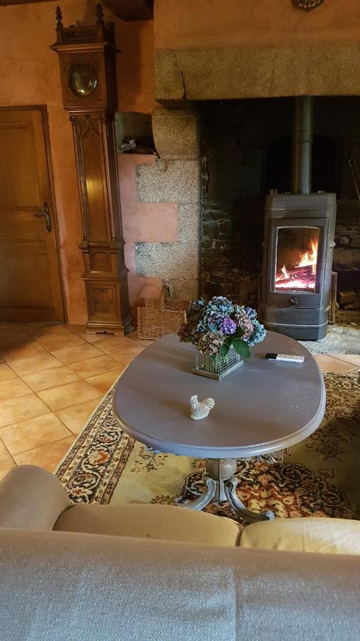 Chambres D'Hotes La Baudriere Livaie Zewnętrze zdjęcie