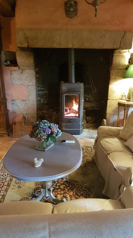 Chambres D'Hotes La Baudriere Livaie Zewnętrze zdjęcie